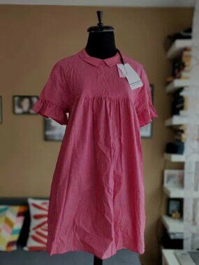 New dresses for the spring/autumn season. Size M